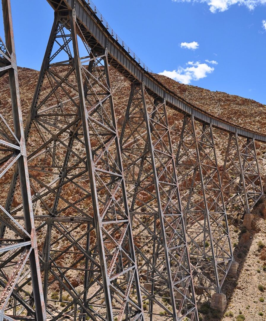tren de las nubes salta