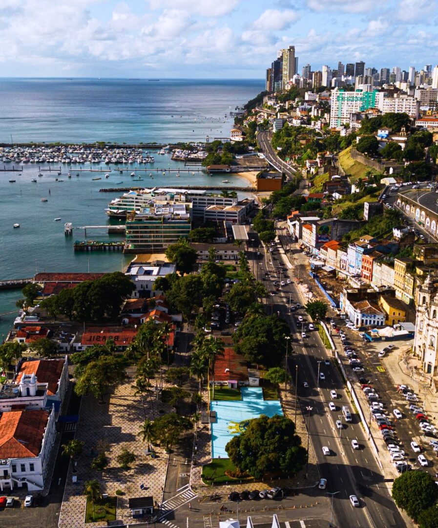 Que ver en Salvador de Bahía