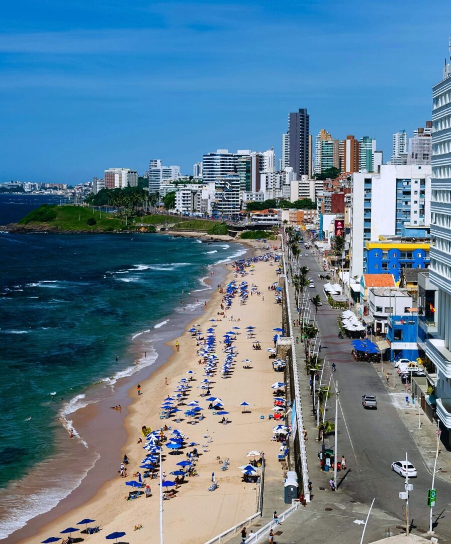 Que ver en Salvador de Bahía