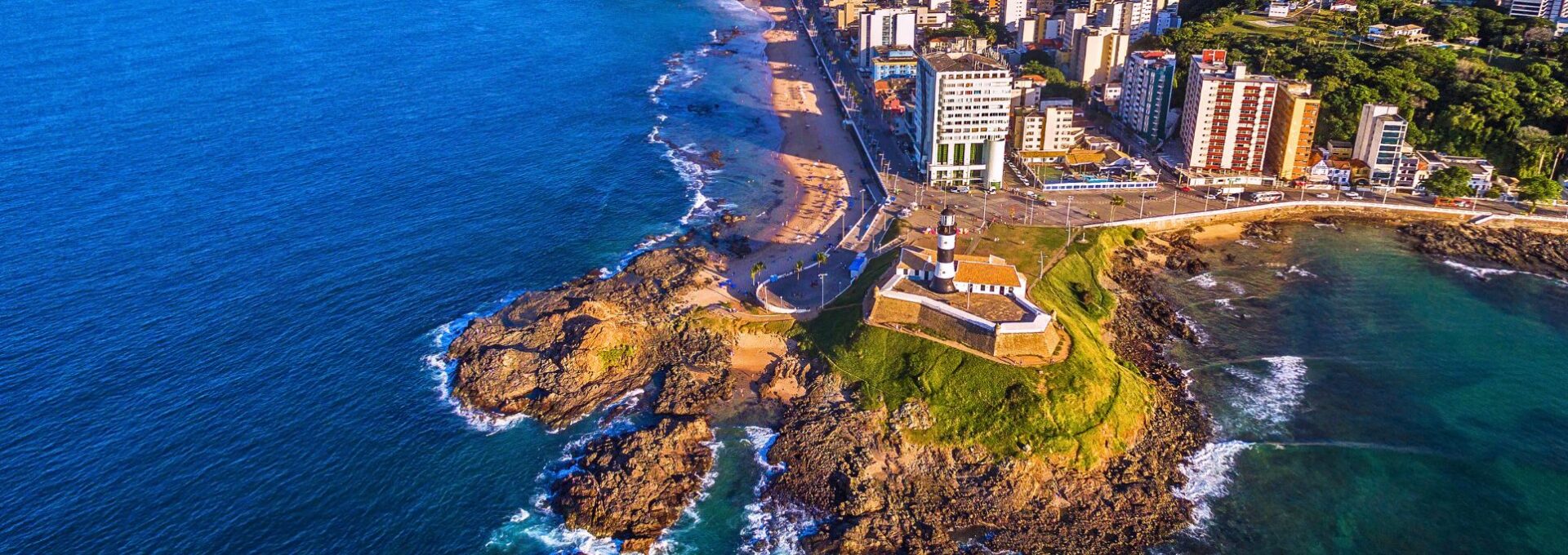 Que ver en Salvador de Bahía