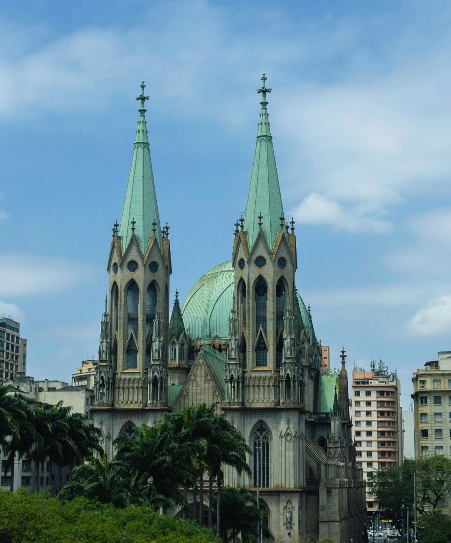 Que ver en Sao Paulo