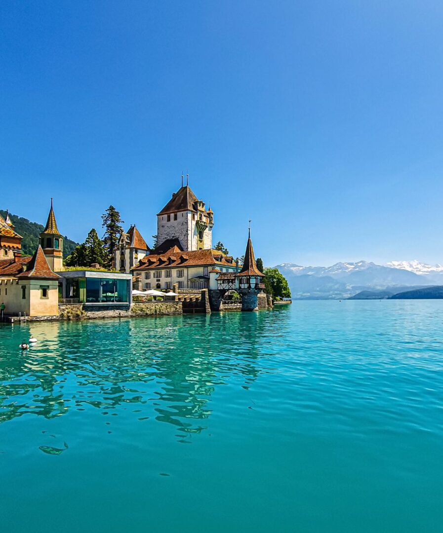 Que ver en Thun