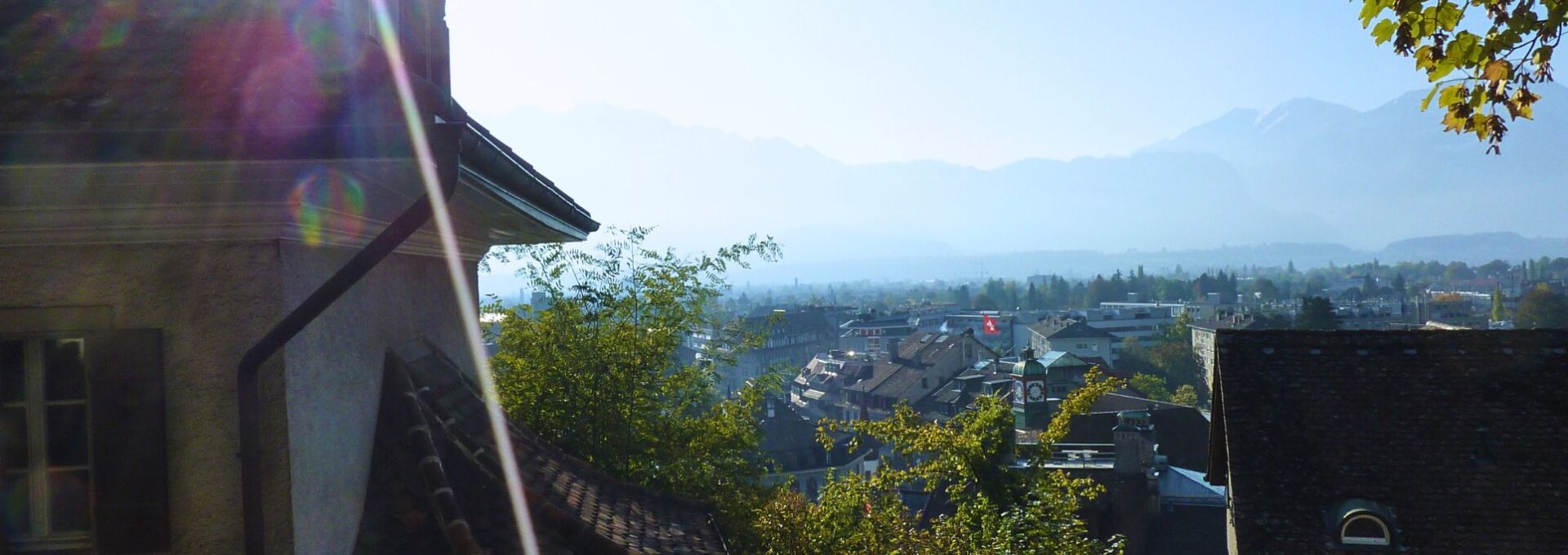 Que ver en Thun