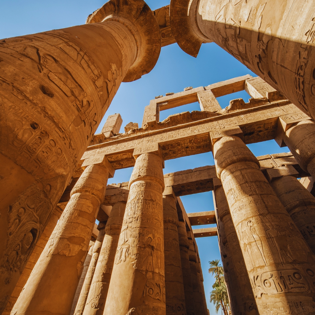 blog viajes egipto
