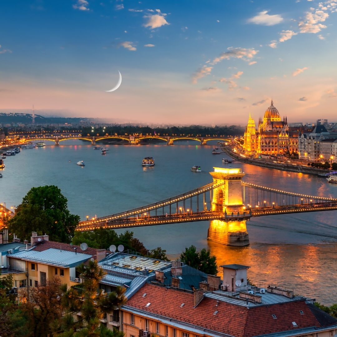 que ver en budapest