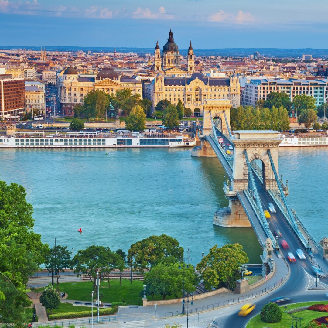 que ver en budapest en 3 dias