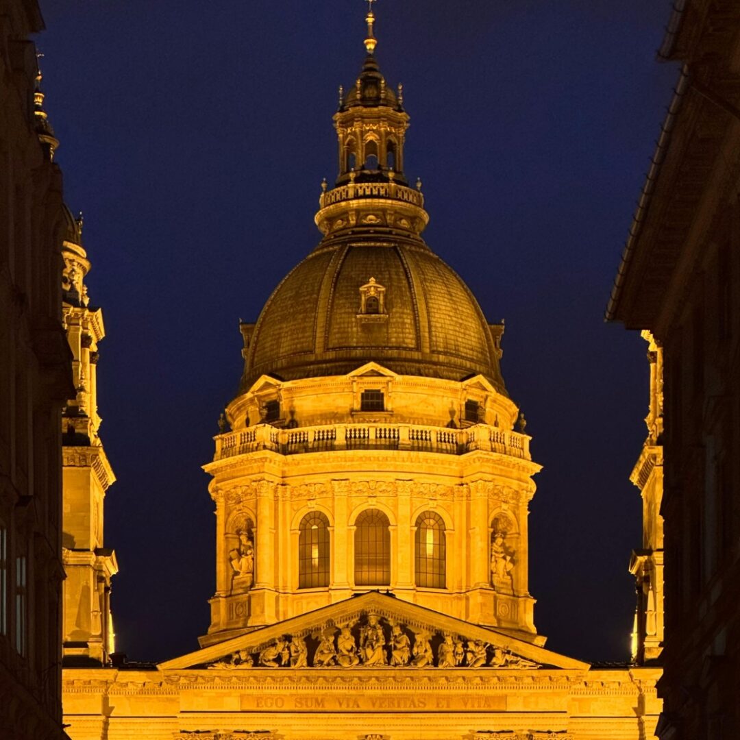 que visitar en budapest