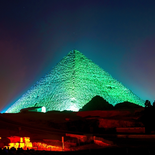 piramide de giza