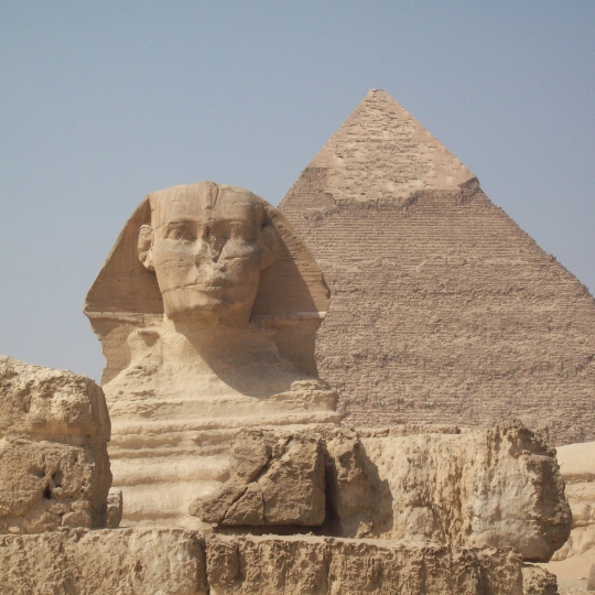 esfinge de giza