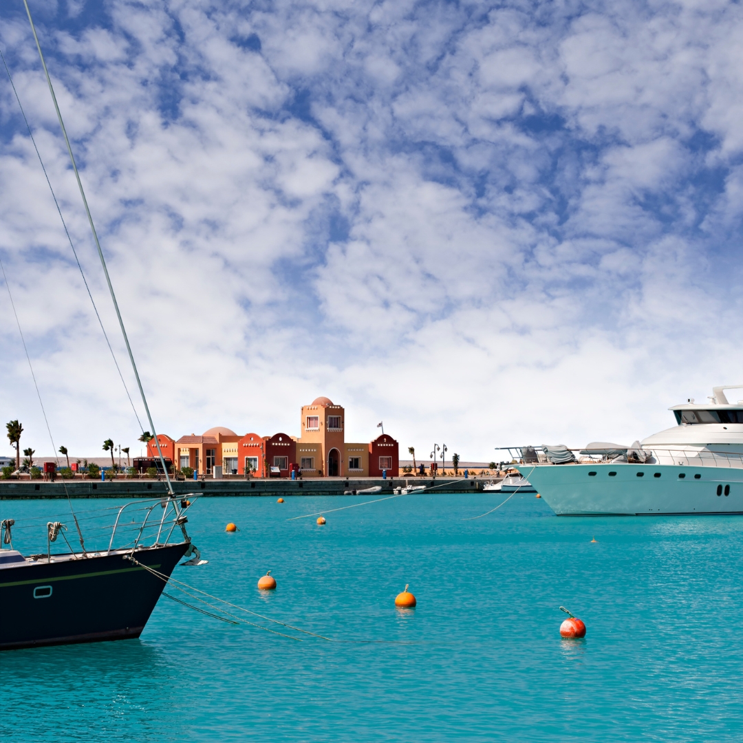 hurghada egipto que ver
