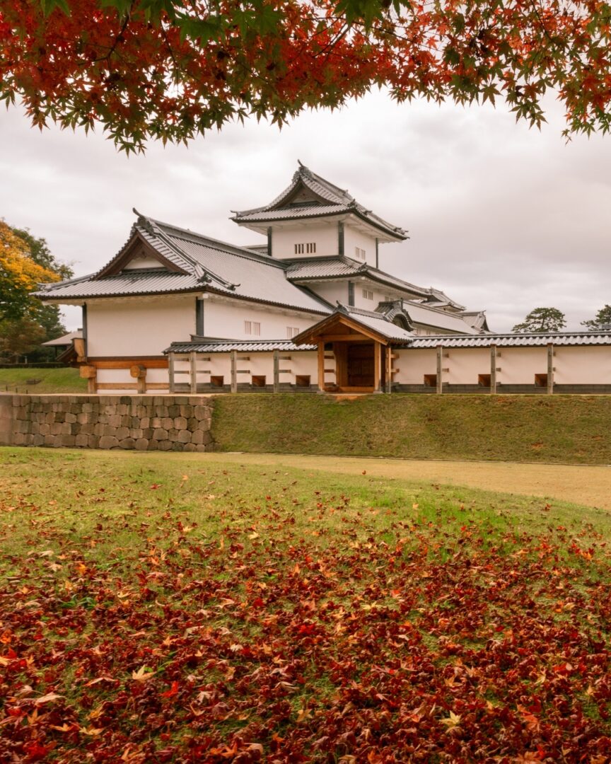 que ver en kanazawa japon