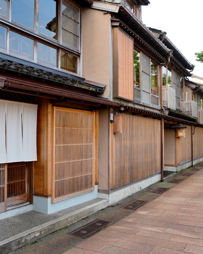 que ver y hacer en kanazawa