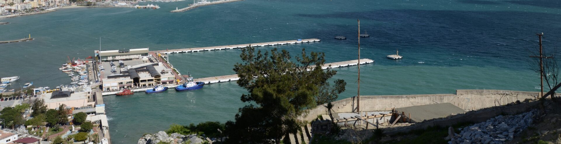 que ver en kusadasi