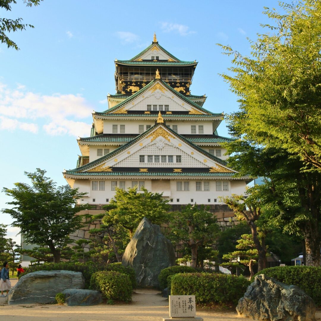 cosas que ver en osaka en un dia