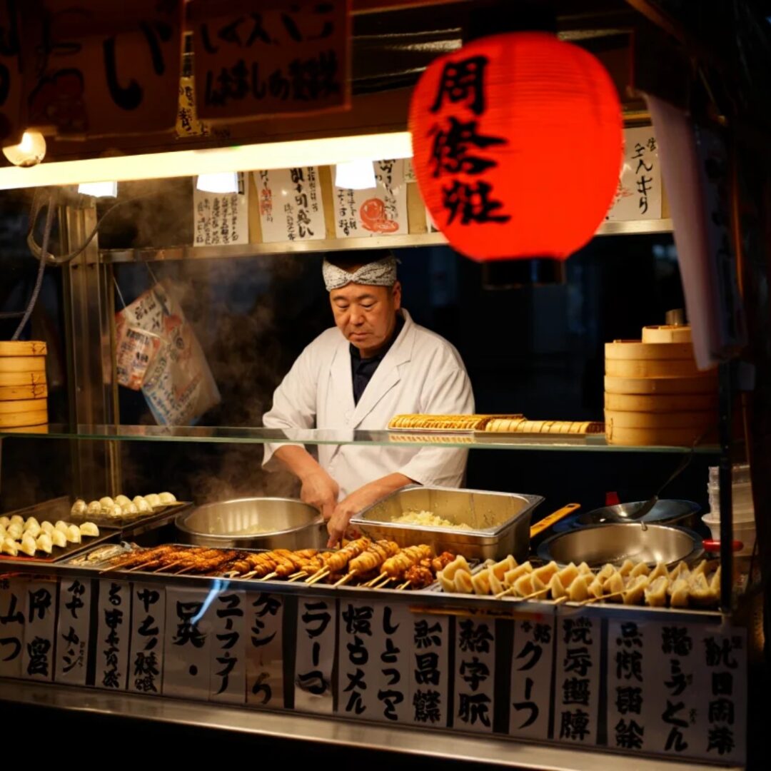 que ver en osaka en medio dia