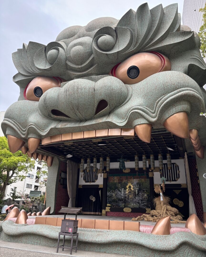 que ver en osaka en 2 días