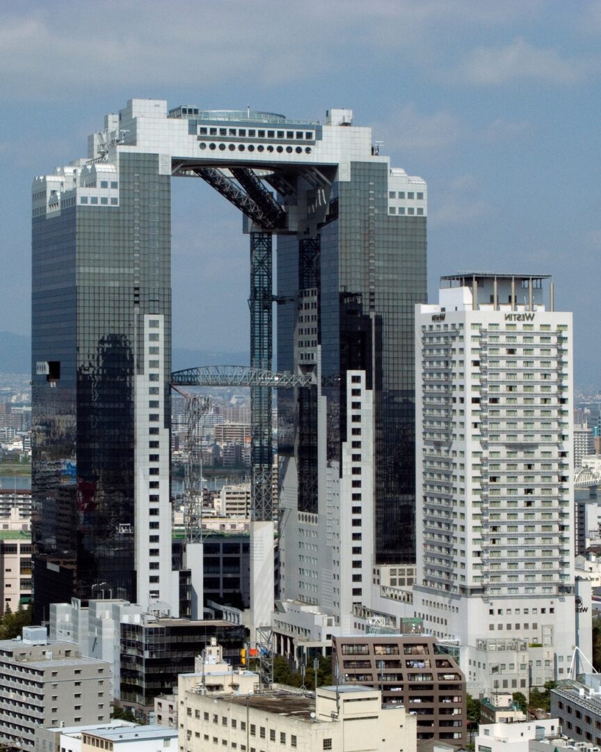 cosas que ver en osaka