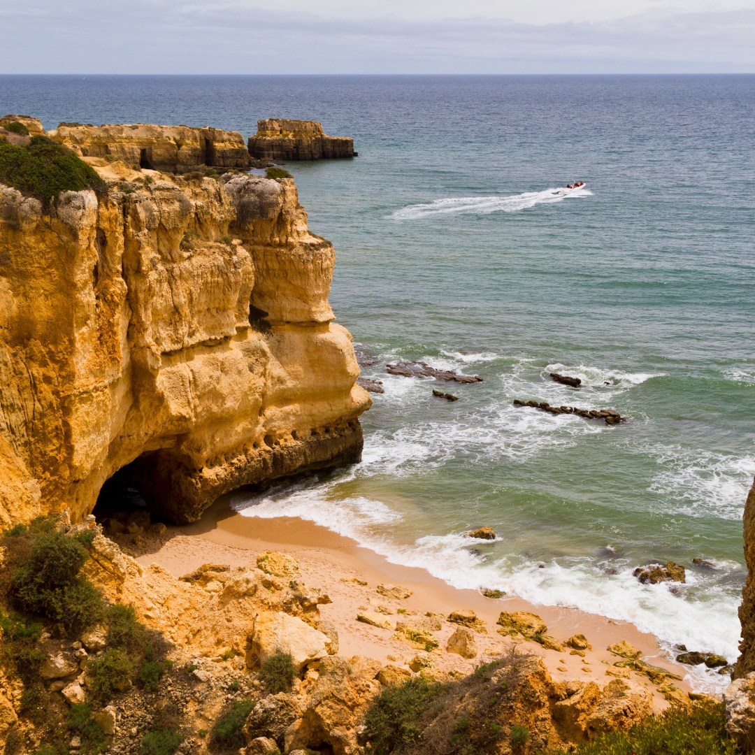 que ver en nazaré portugal