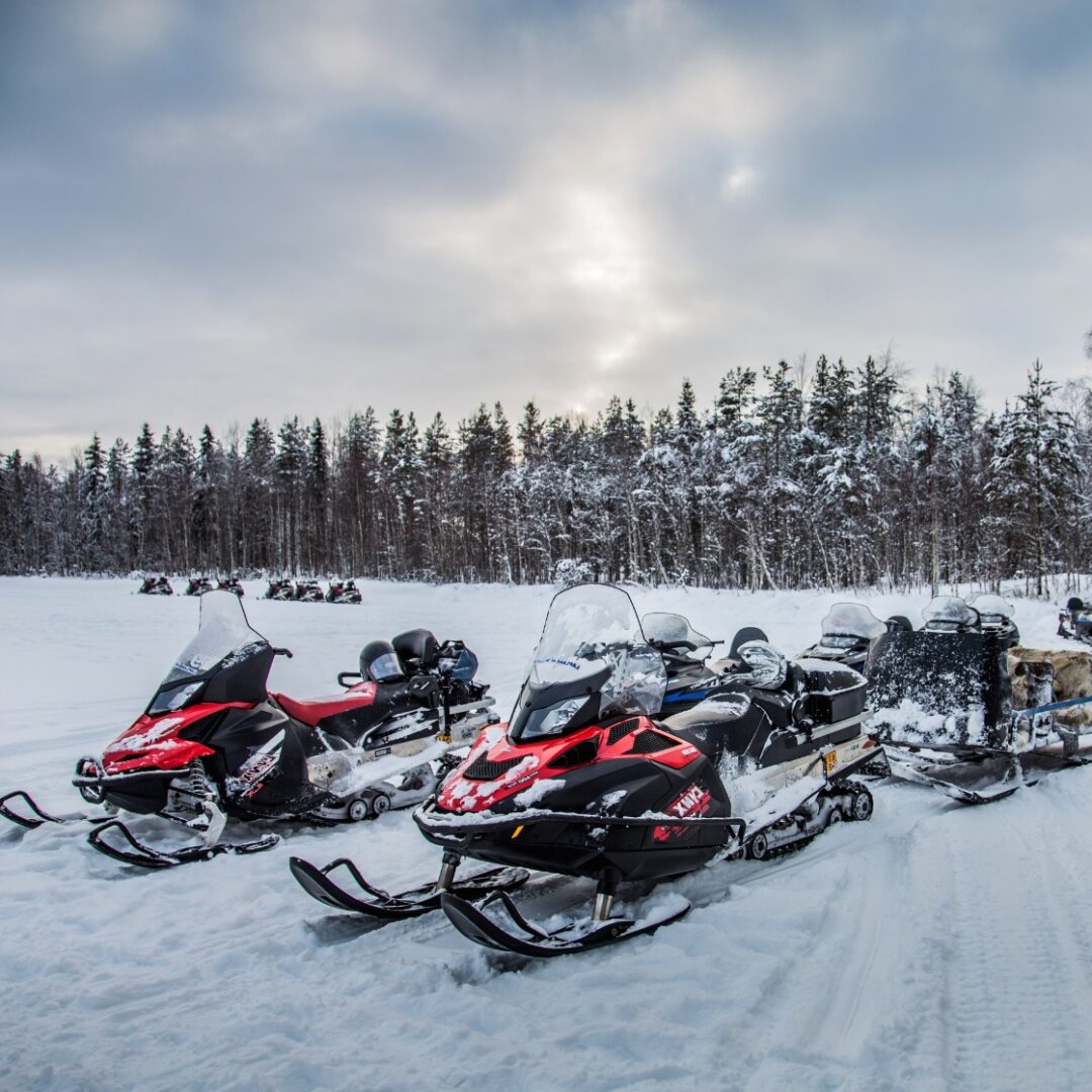 que ver cerca de rovaniemi en verano