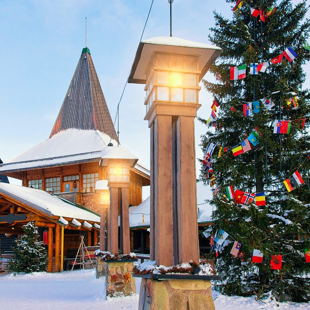 ciudad de rovaniemi que ver