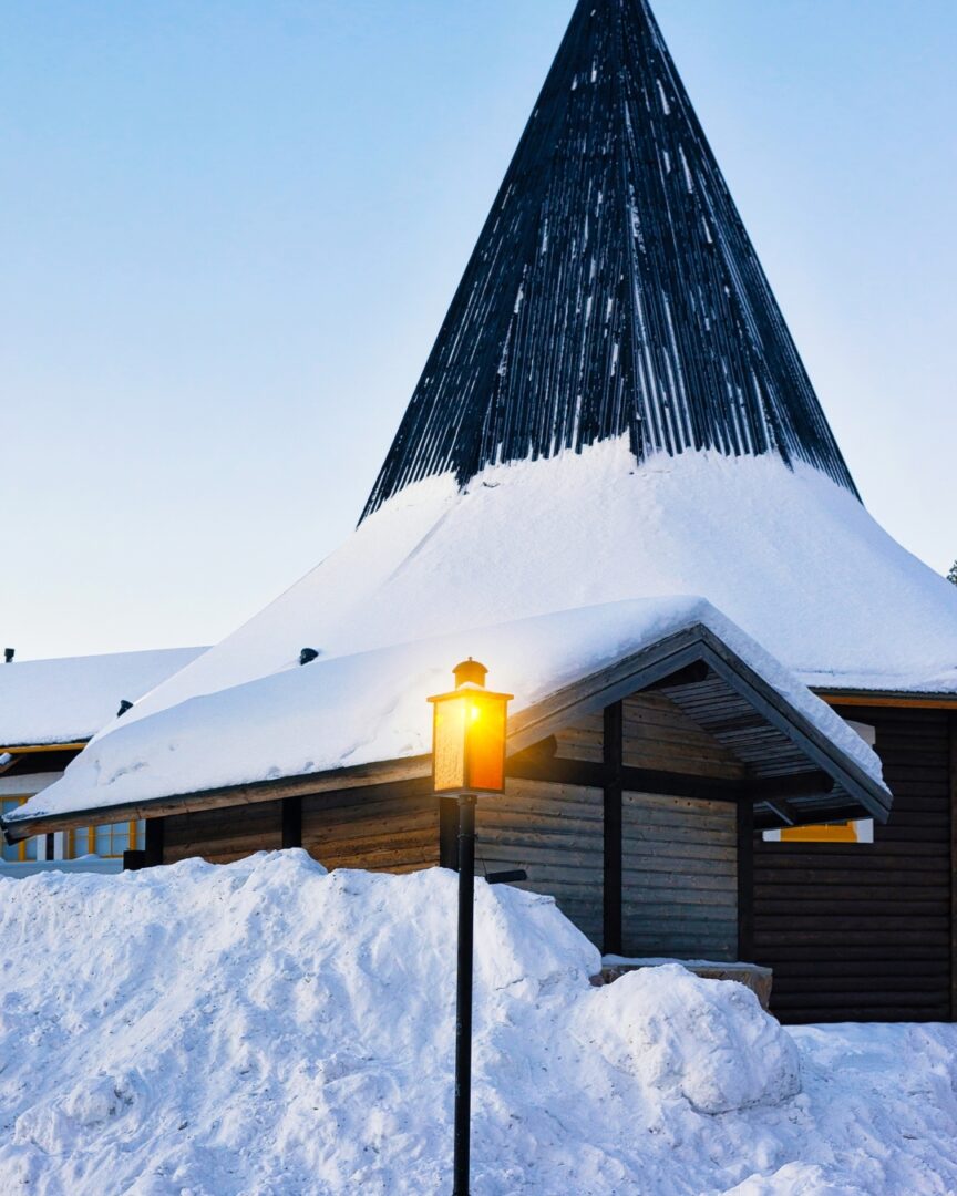 que ver rovaniemi