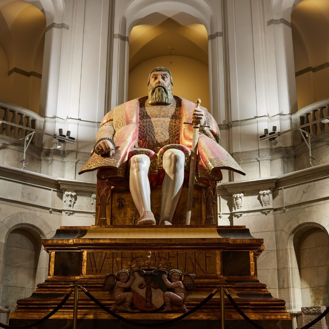 visita museo vasa