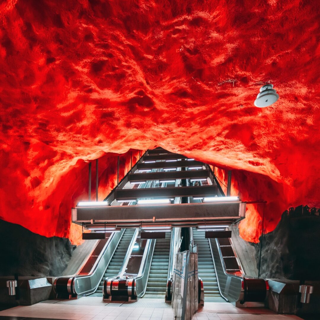 metro estocolmo