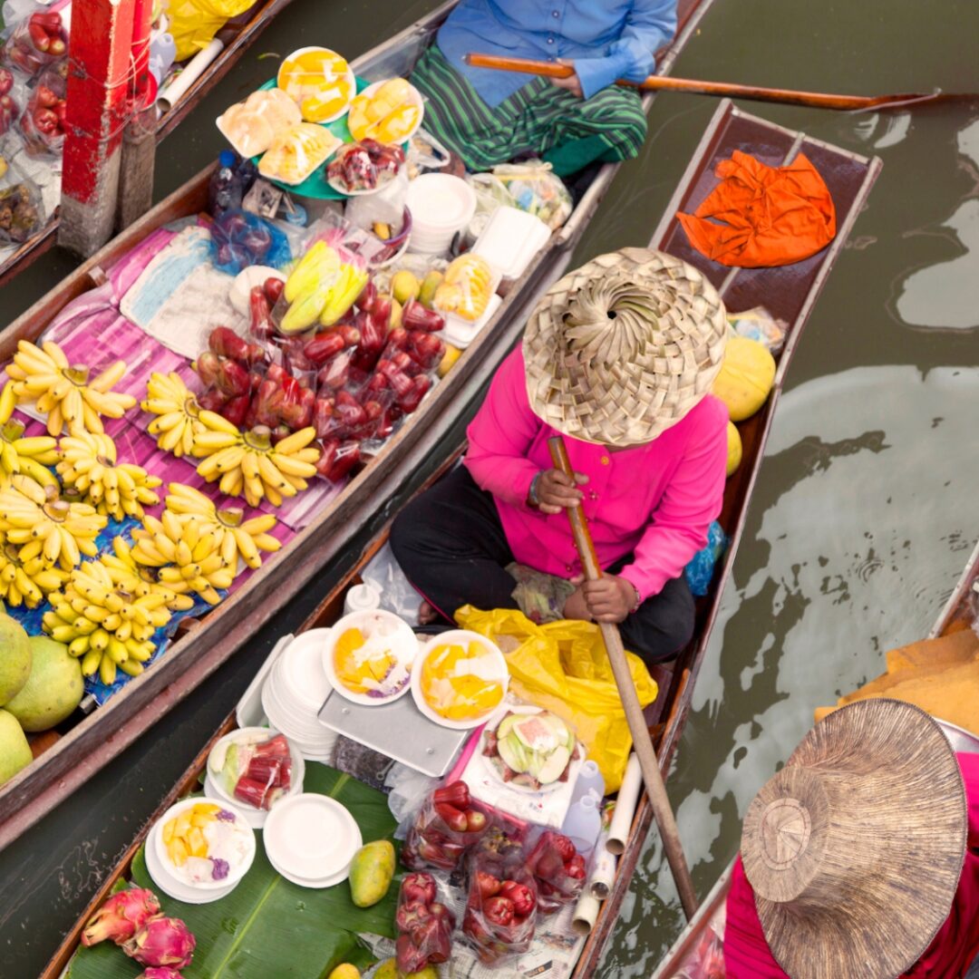 que ver en el sur de tailandia