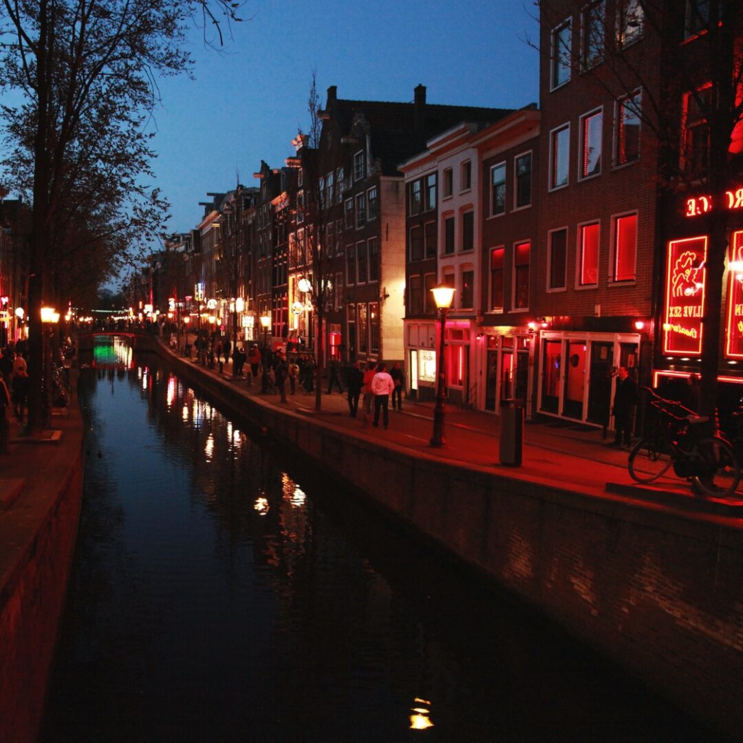 que ver en amsterdam en 3 dias