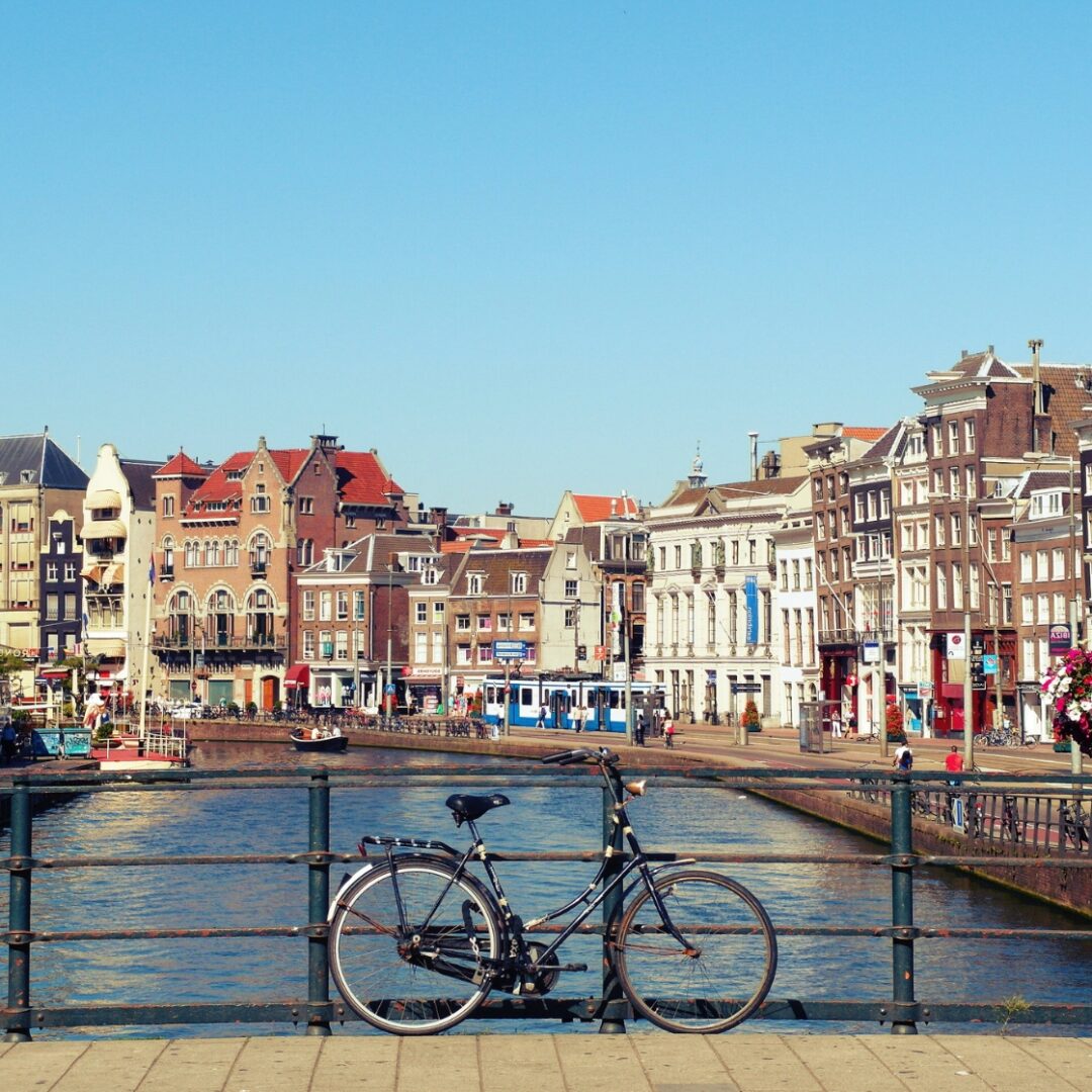 que ver en amsterdam en 1 dia