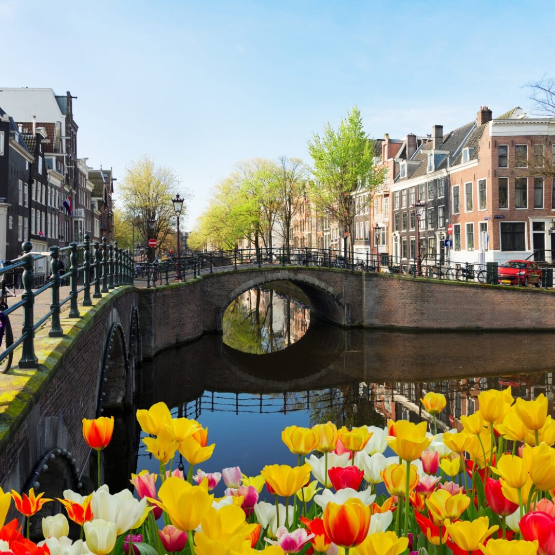 que ver en amsterdam en 7 dias