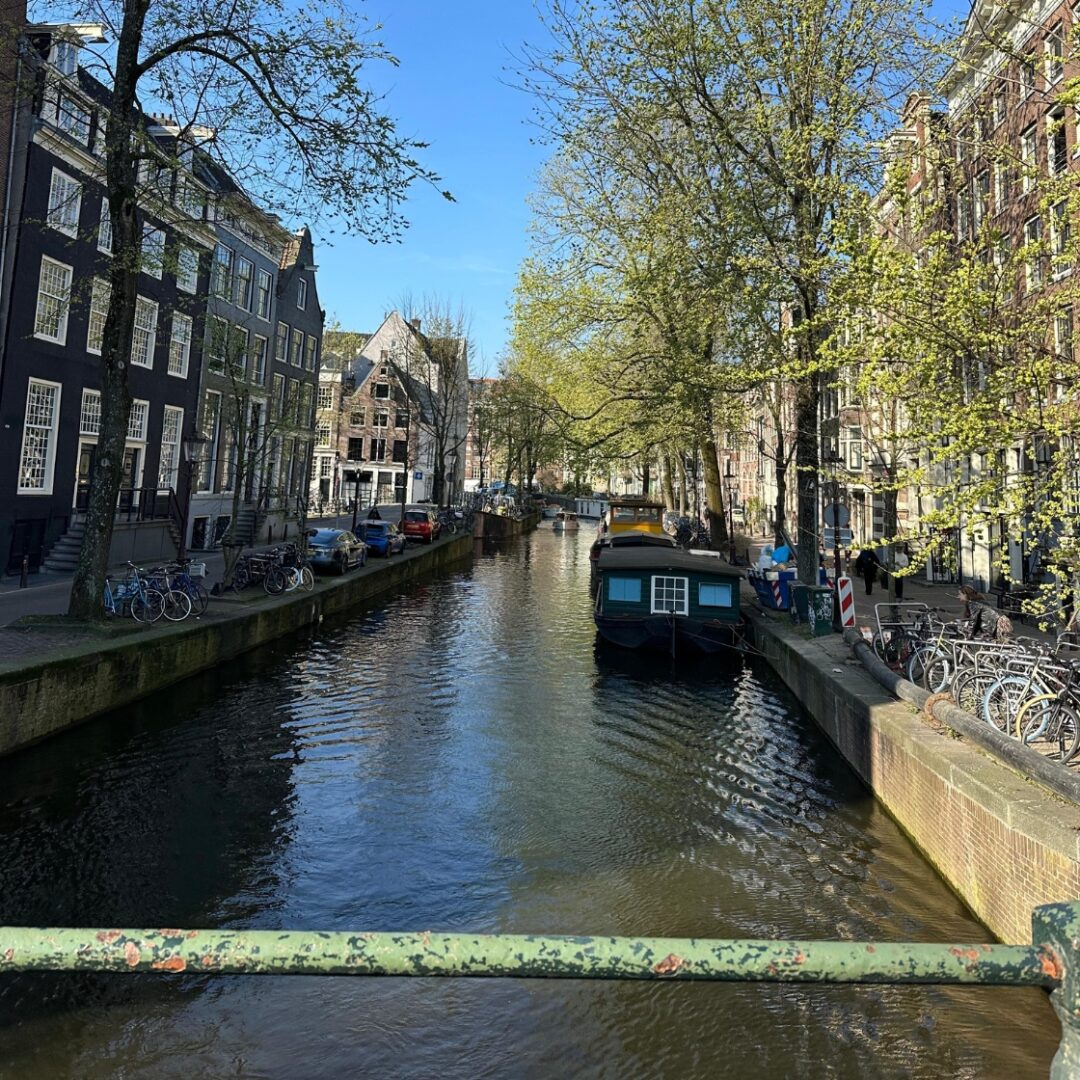que ver en amsterdam