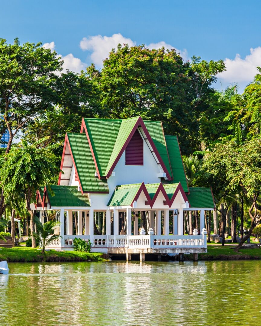 cosas que ver en bangkok