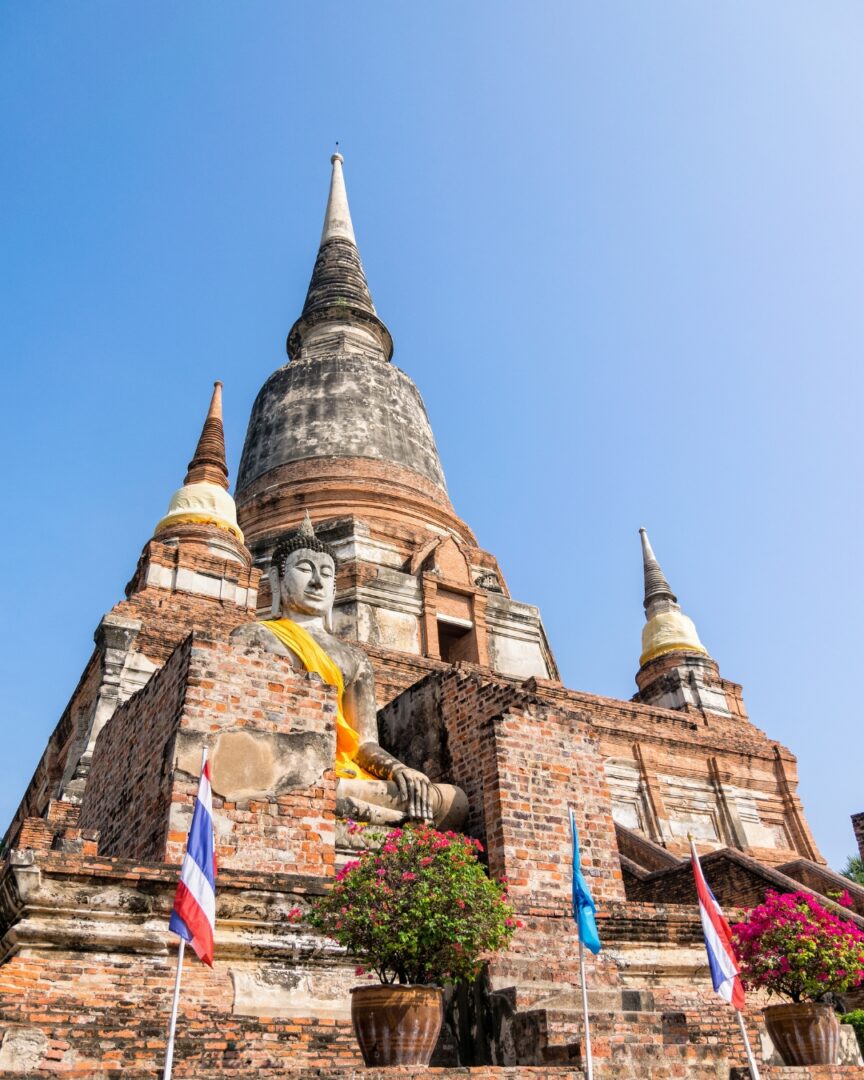 qué ver en bangkok
