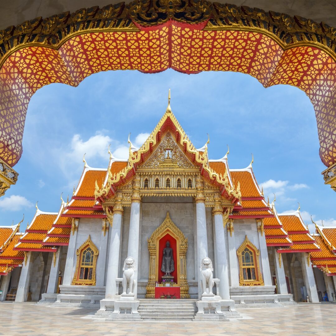 que ver en bangkok