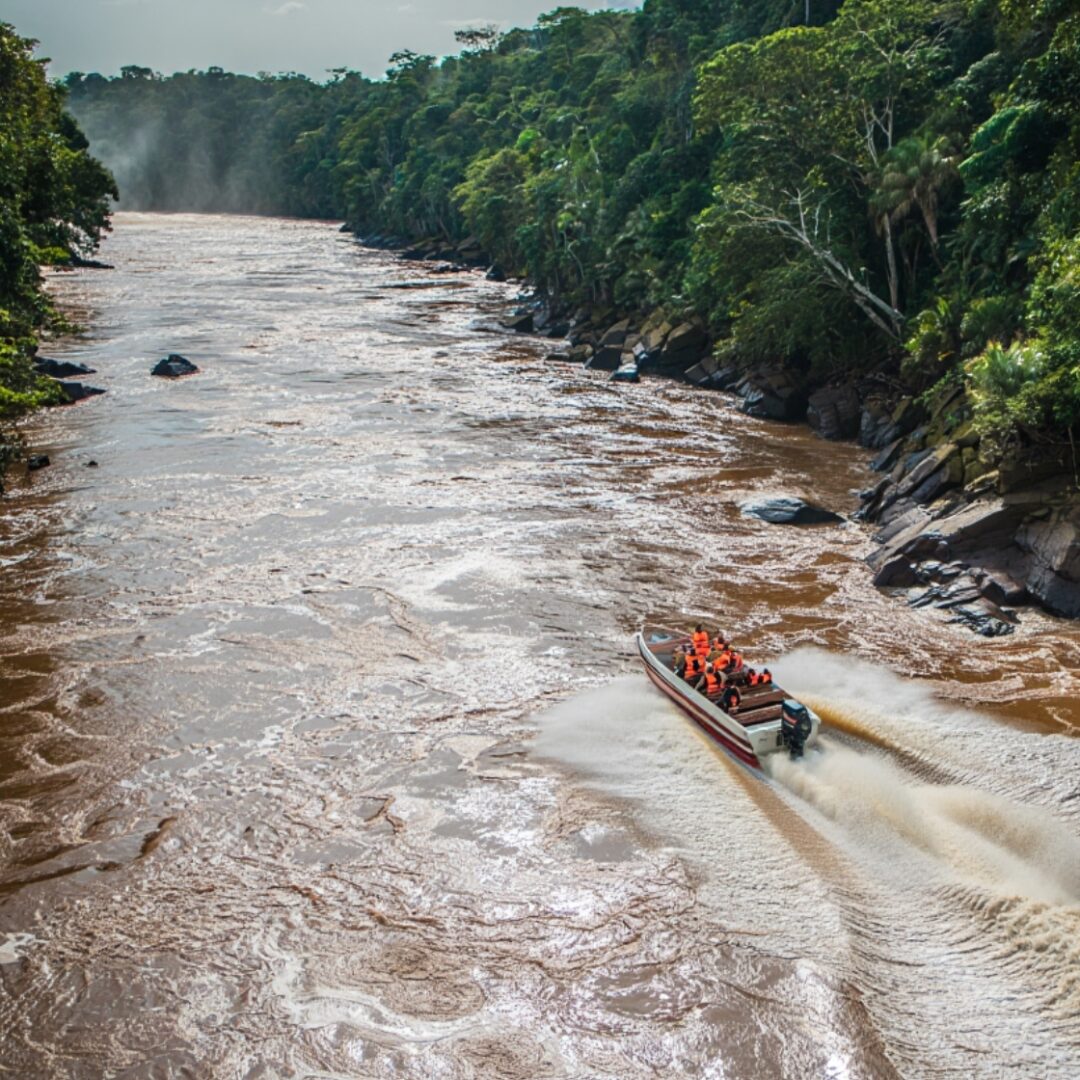 puerto iguazu que ver
