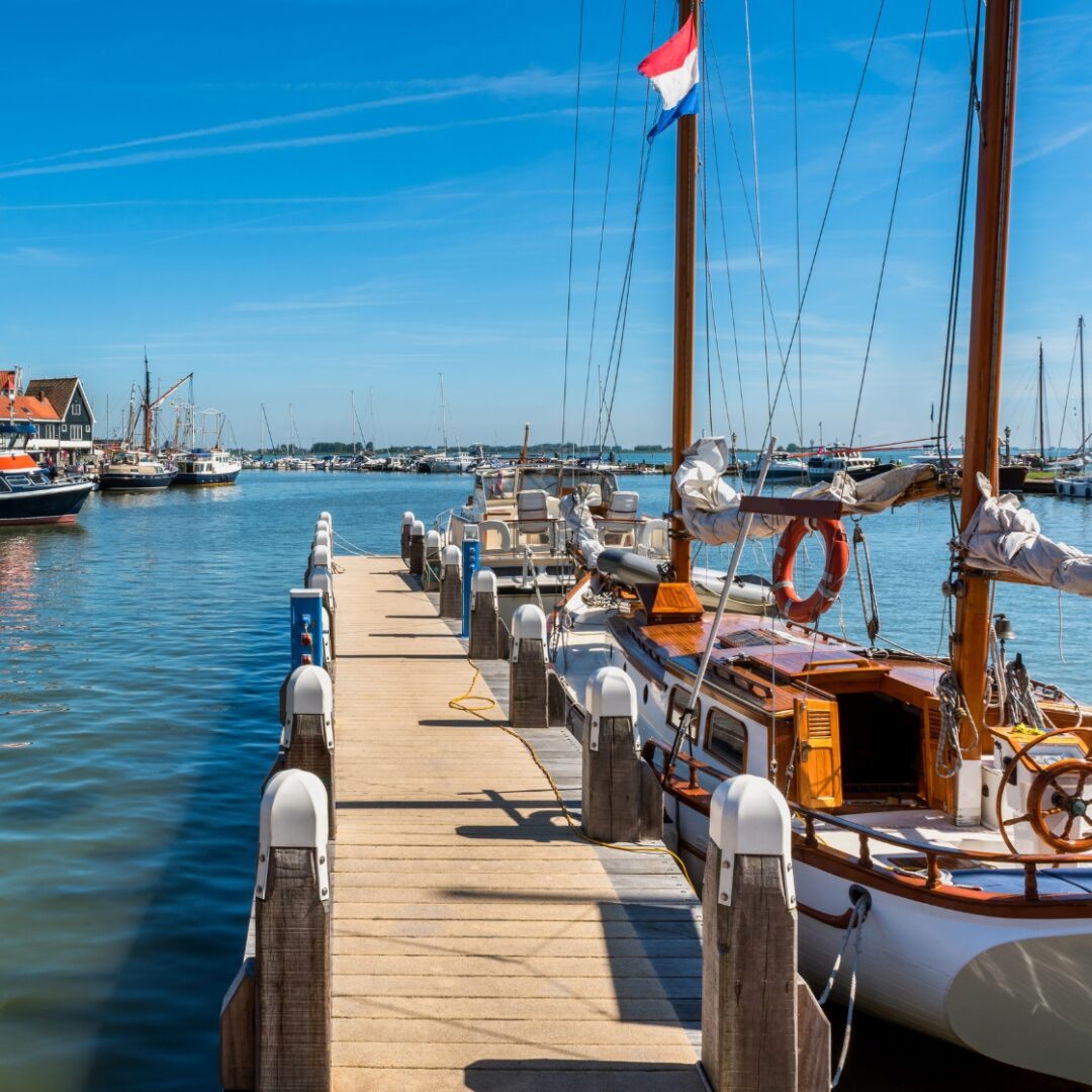 que ver en marken y volendam