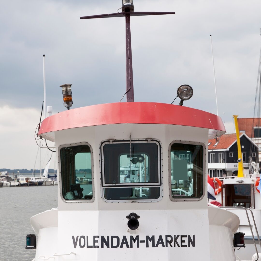 que ver en volendam amsterdam
