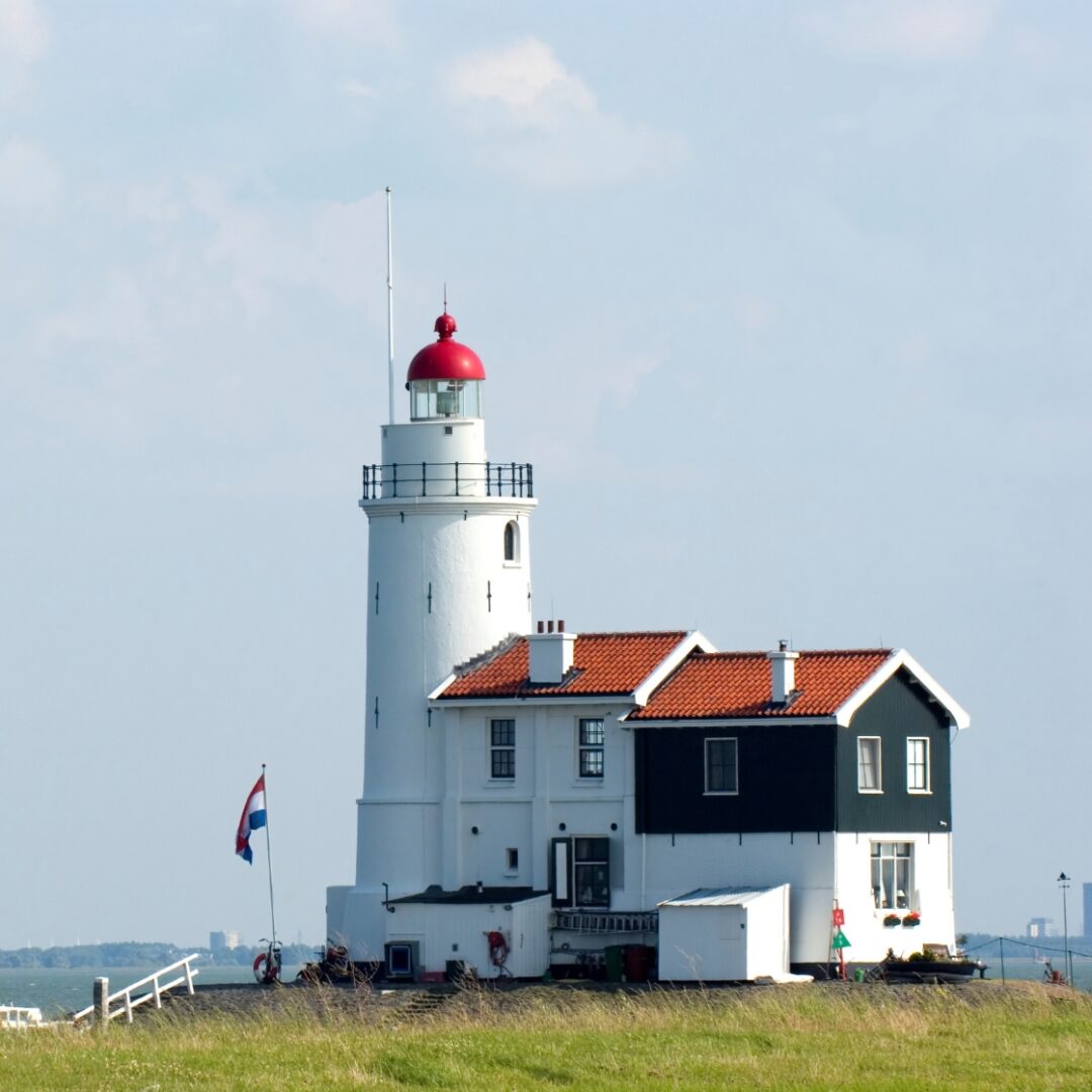 que ver en volendam holanda