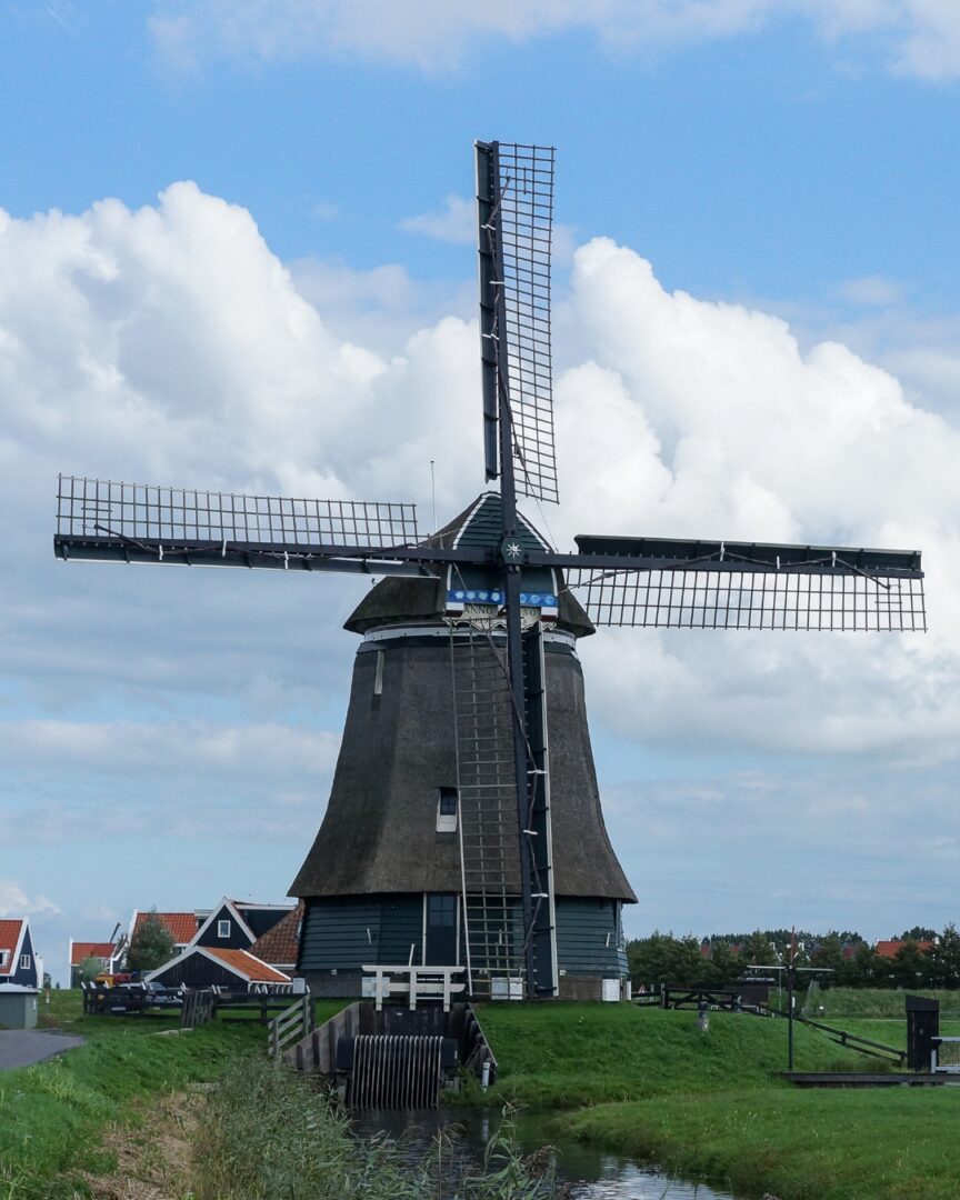 cosas que ver en volendam