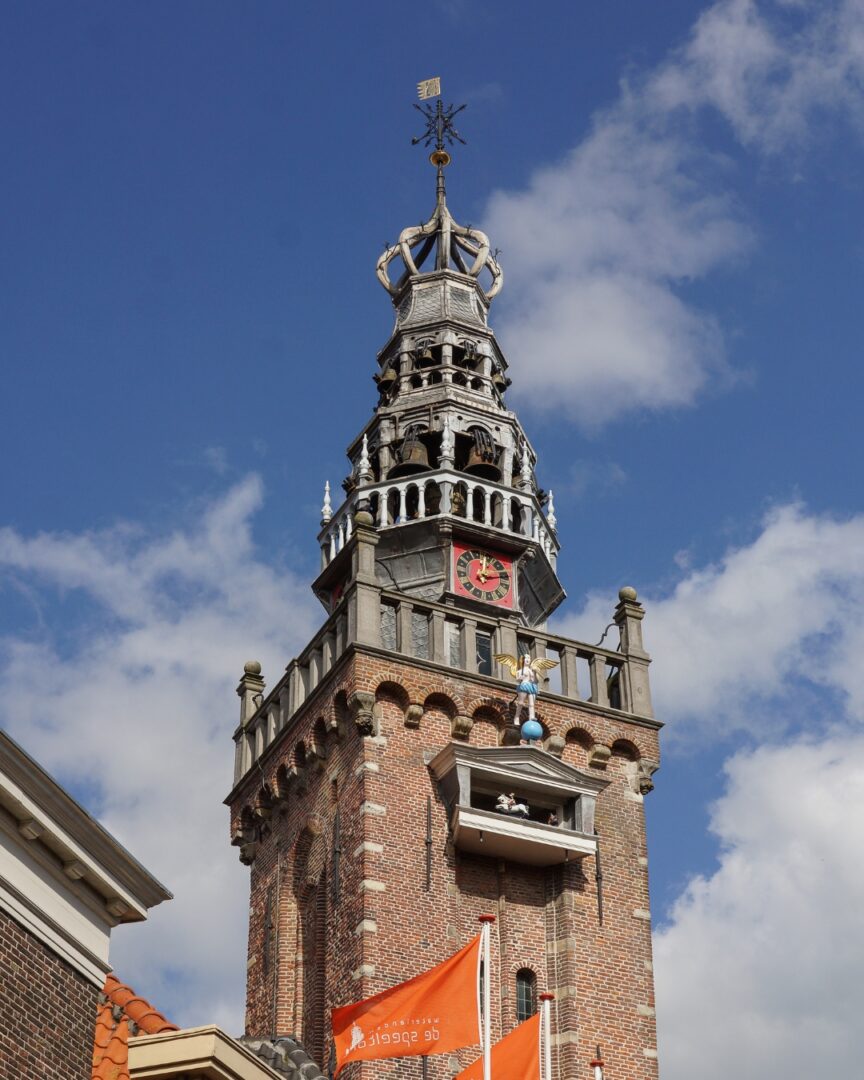 que ver en volendam y marken