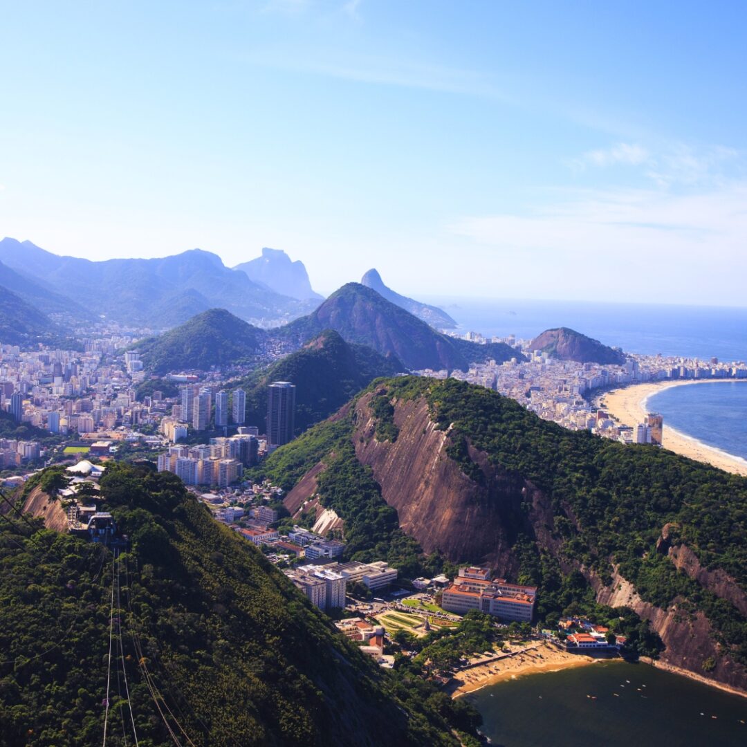 rio de janeiro pan de azucar