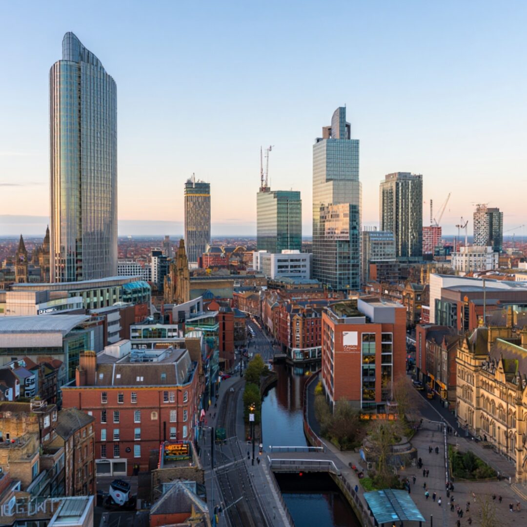 clima en manchester