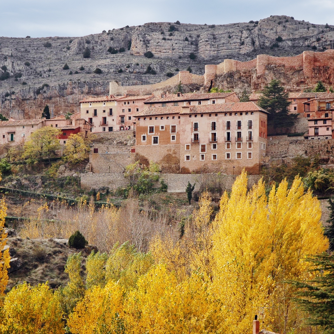 Albarracin free tour