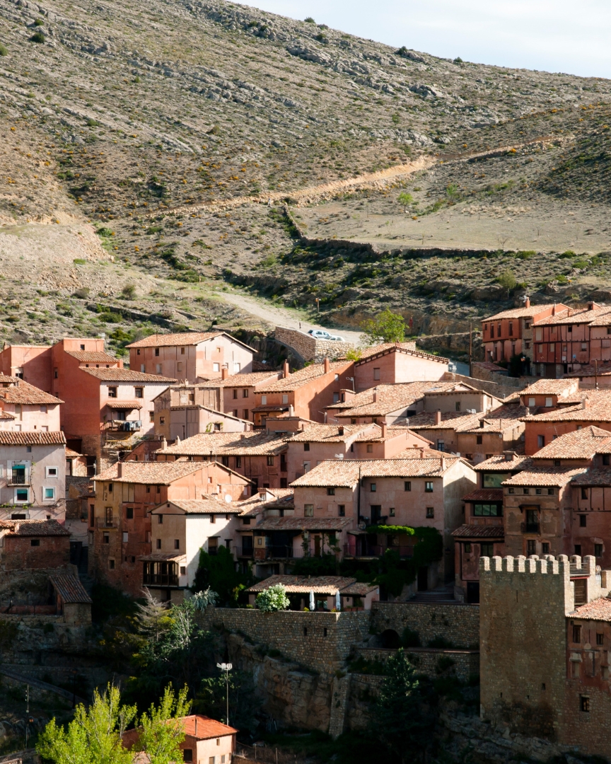 Mirador de Albarracin