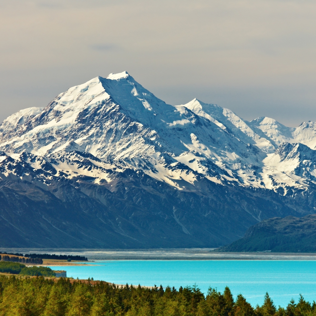 Monte Cook en Queenstown