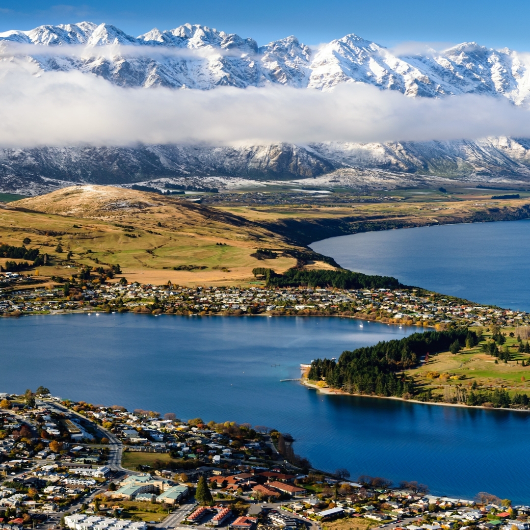 Que ver en Queenstown
