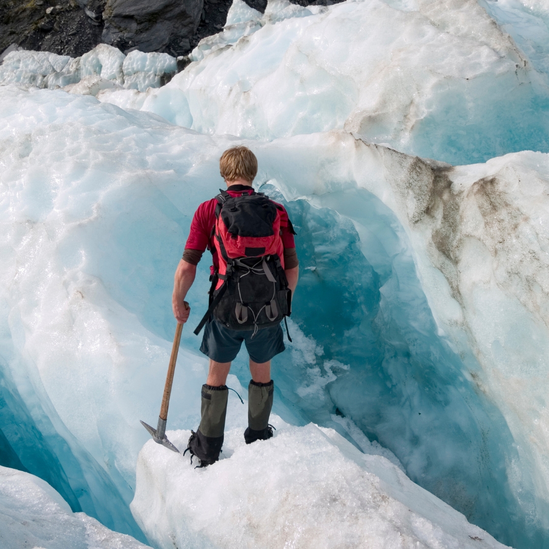 Trekking en Franz Josef