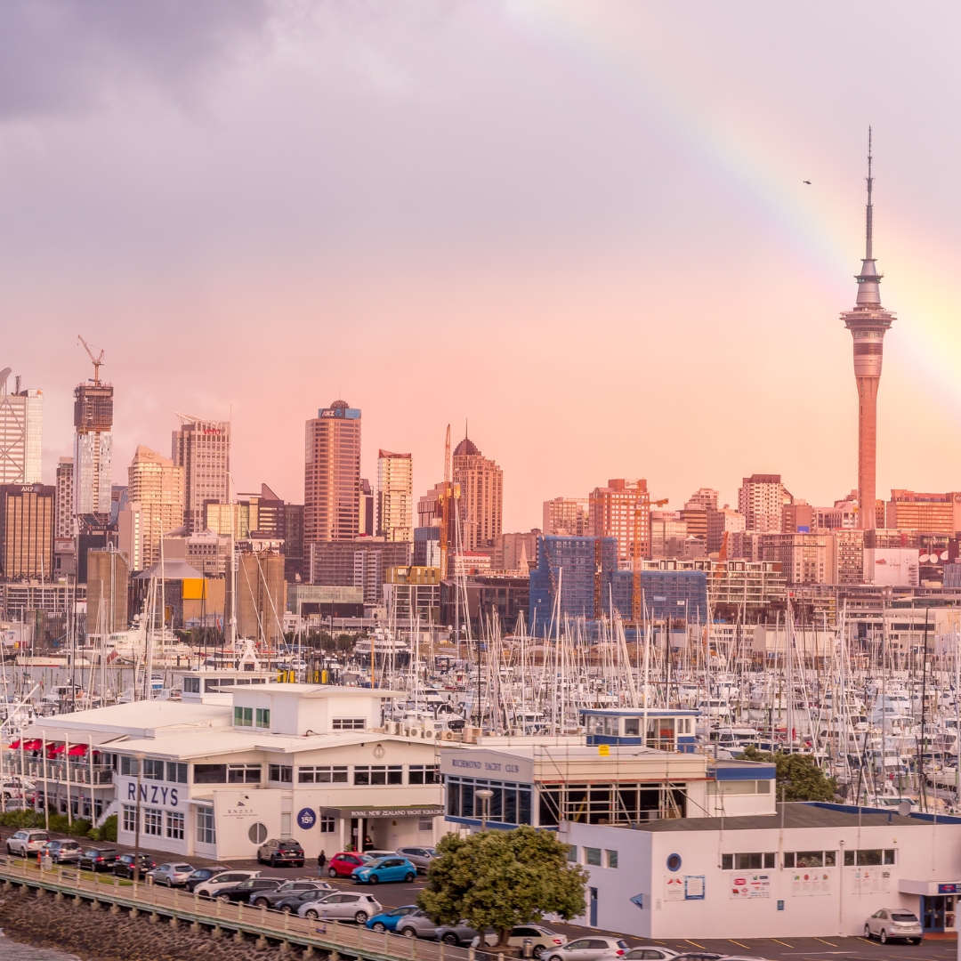 Visita Auckland