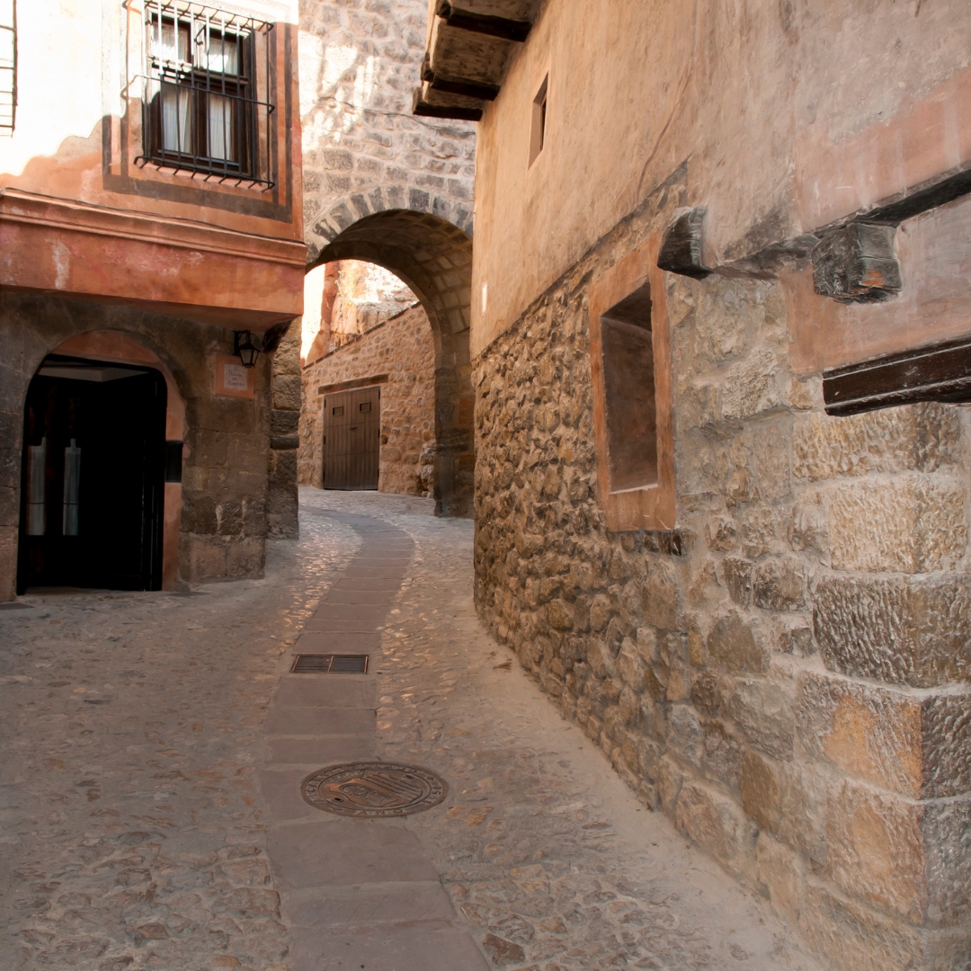 Visita guiada a Albarracin